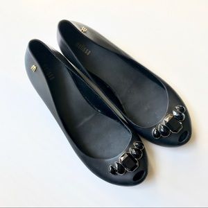 Melissa Flats with stones